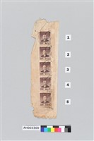 藏品(中華民國郵票（十張、面額二十元）)的圖片